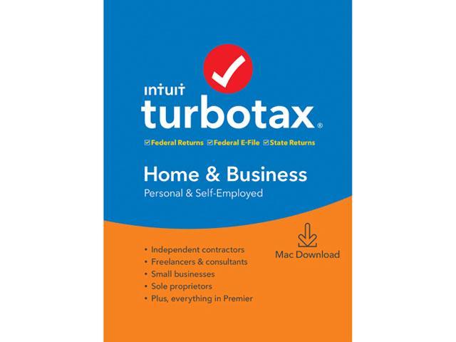 Turbo Tax Download State Mac